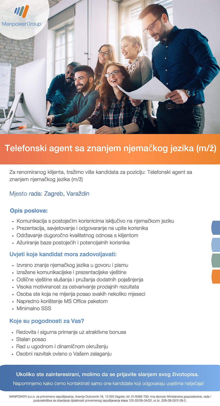Plavi Oglasnik Posao U Njemackoj Auto Entuzijasta Hrvatska
