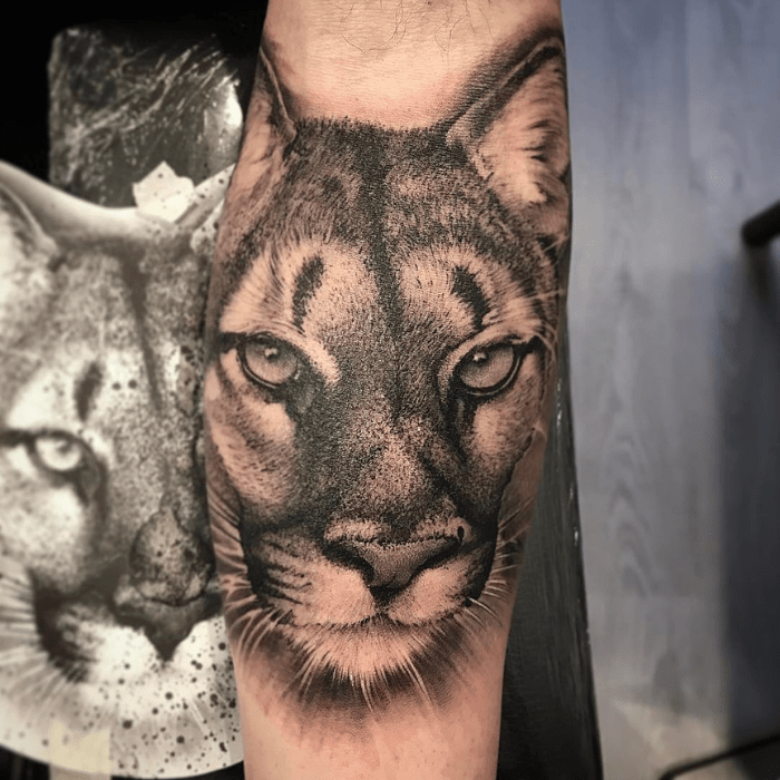 التحقق سحر مخطط Puma Tatto - Woventruth.org 700_x_700_png
