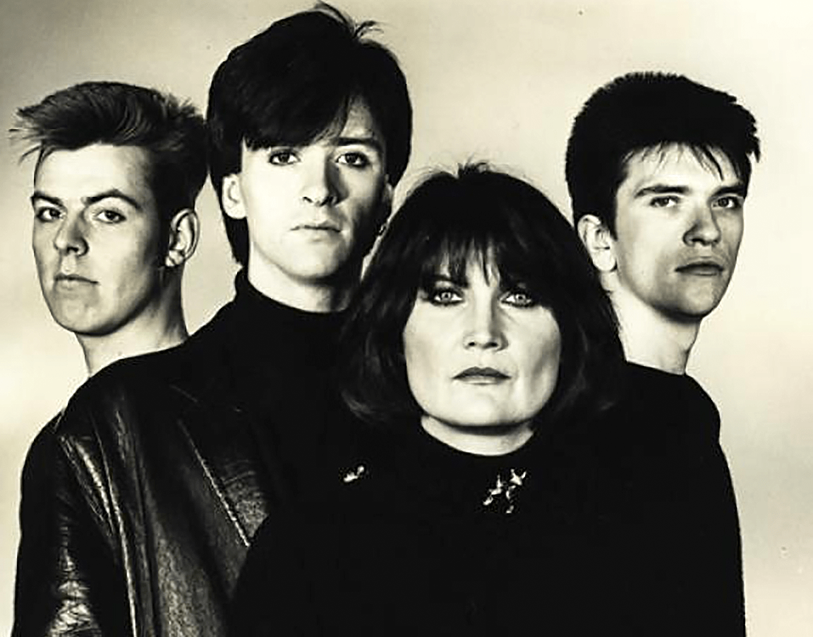 When The Smiths Were Fronted by a 1960s-era Female Pop Star — Post-Punk.com
