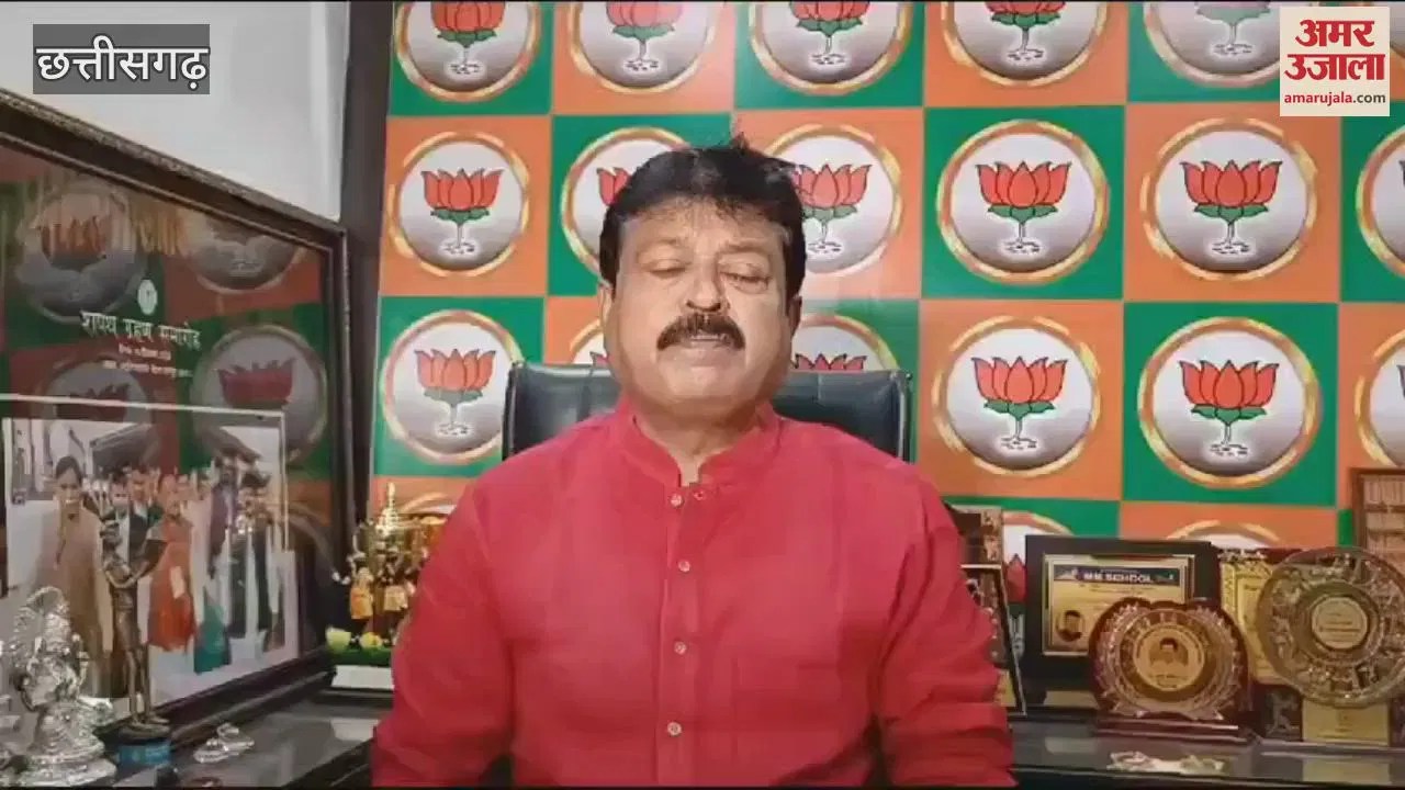 सीजी- VIDEO : रायपुर जेल में फायरिंग के फरार आरोपी का कांग्रेस कनेक्शन; संजय श्रीवास्तव – INA