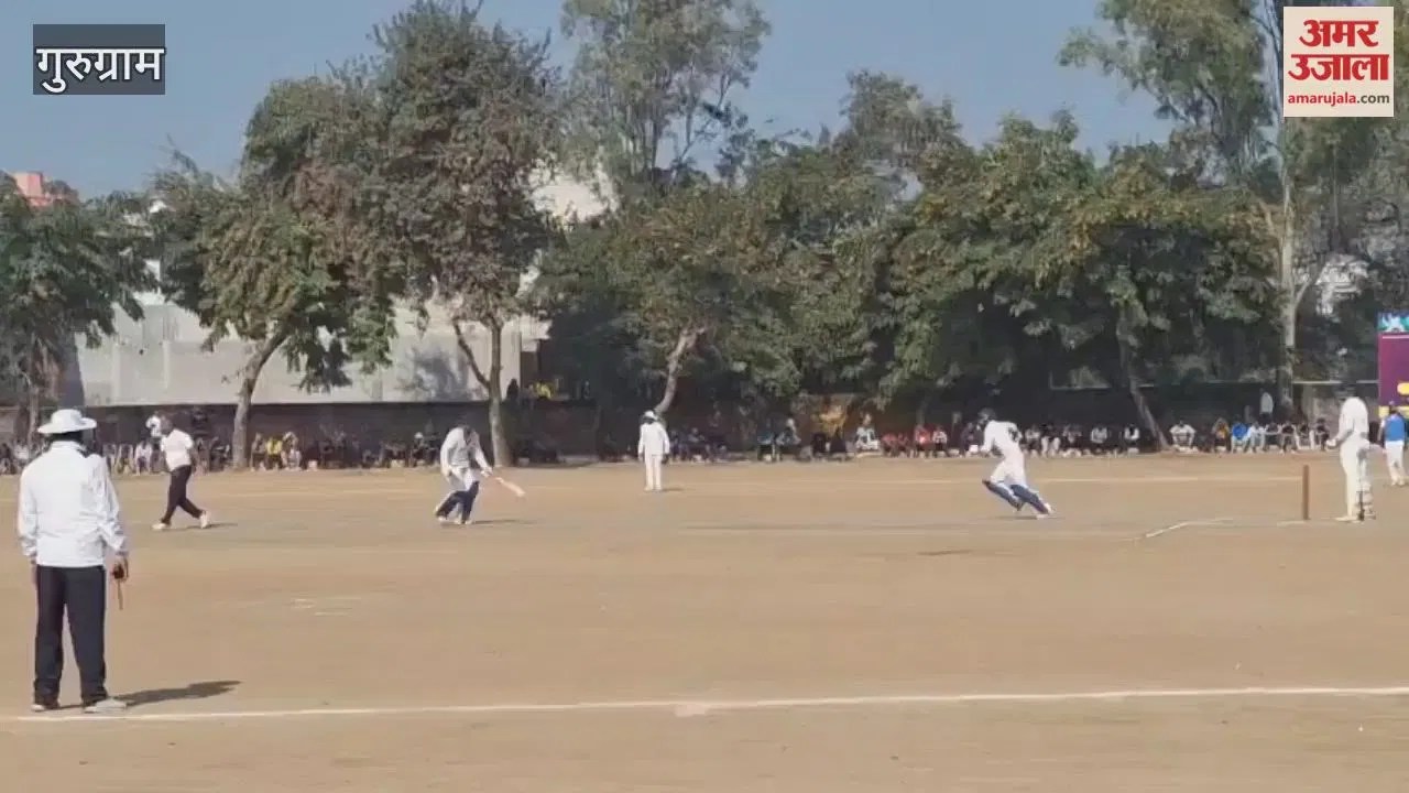 Gurugram: भोडाकलां में 22वां क्रिकेट महामुकाबला संपन्न, बीबीसी क्रिकेट क्लब ने 125 रनों से जीत दर्ज की  Latest Haryana News