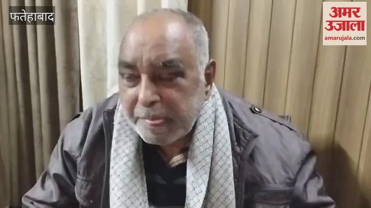 फतेहाबाद में विकास कार्य न होने से निराश पार्षदों ने की बैठक  Haryana Circle News