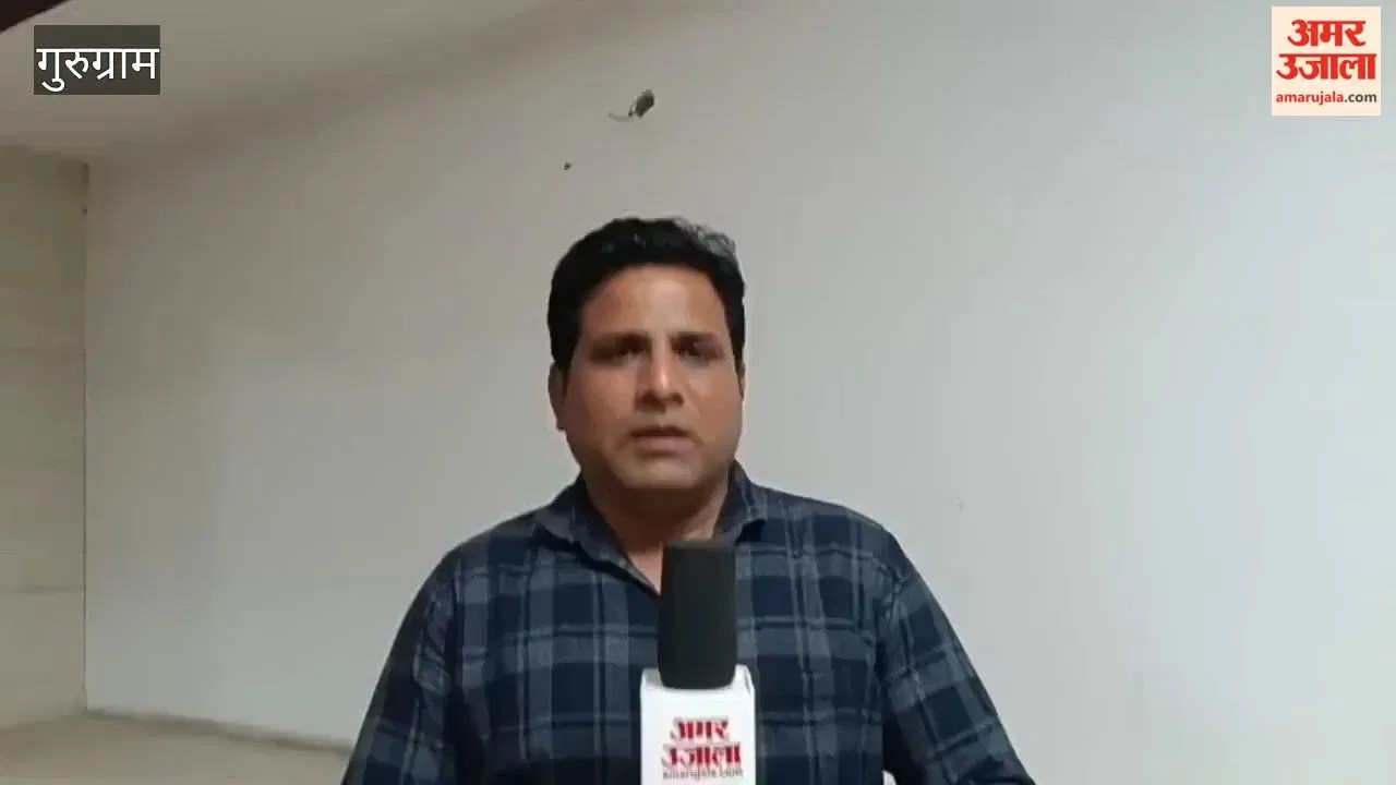 गुरुग्राम: शांत स्वभाव वाले पति ने पत्नी की गला काटकर हत्या की  Latest Haryana News