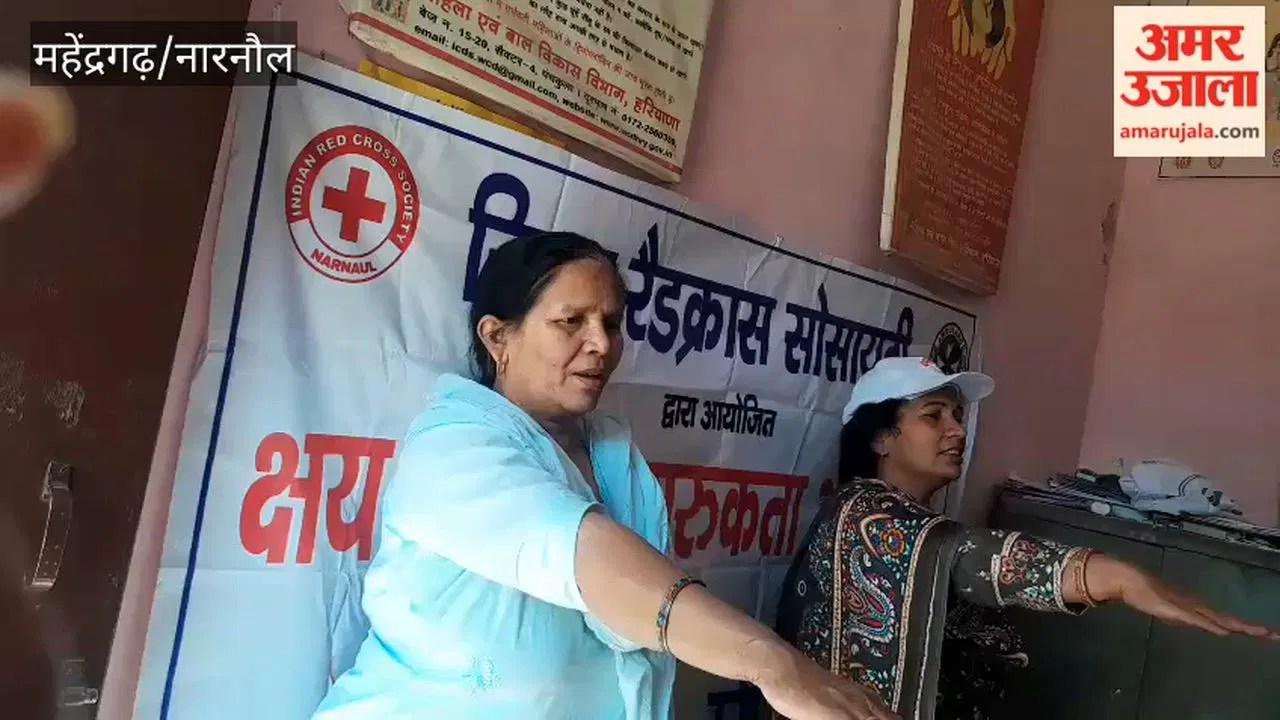 नारनौल में गणेश कॉलोनी व रामनगर में टीबी जागरूकता कार्यक्रम आयोजित  haryanacircle.com