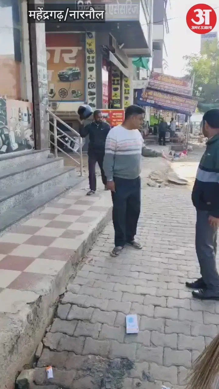 नारनौल नगर परिषद टीम ने चलाया स्वच्छता अभियान  haryanacircle.com