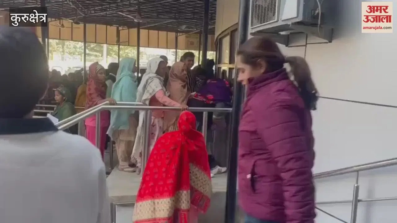 कुरुक्षेत्र में दूसरे दिन भी हड़ताल पर रहे सरकारी डॉक्टर, मरीज परेशान Latest Haryana News