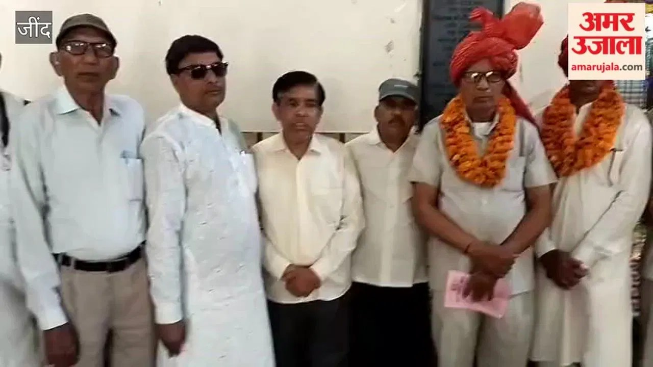 जींद: सत्यनारायण सेलपाड़ बने सैन समाज विकास समिति के जिला प्रधान  haryanacircle.com