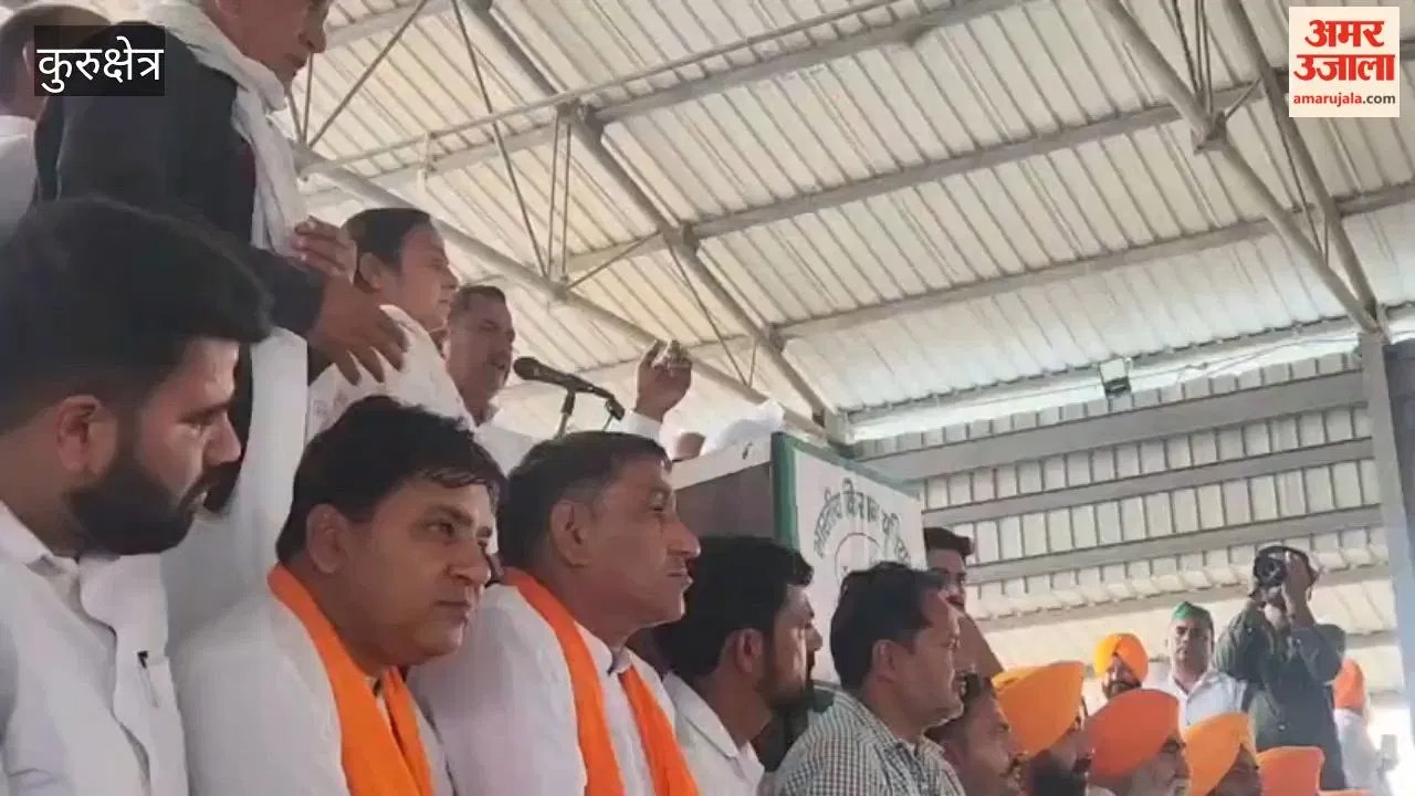 दो अप्रैल को सरकार के साथ होगी बातचीत, घर लौटे किसान Latest Haryana News