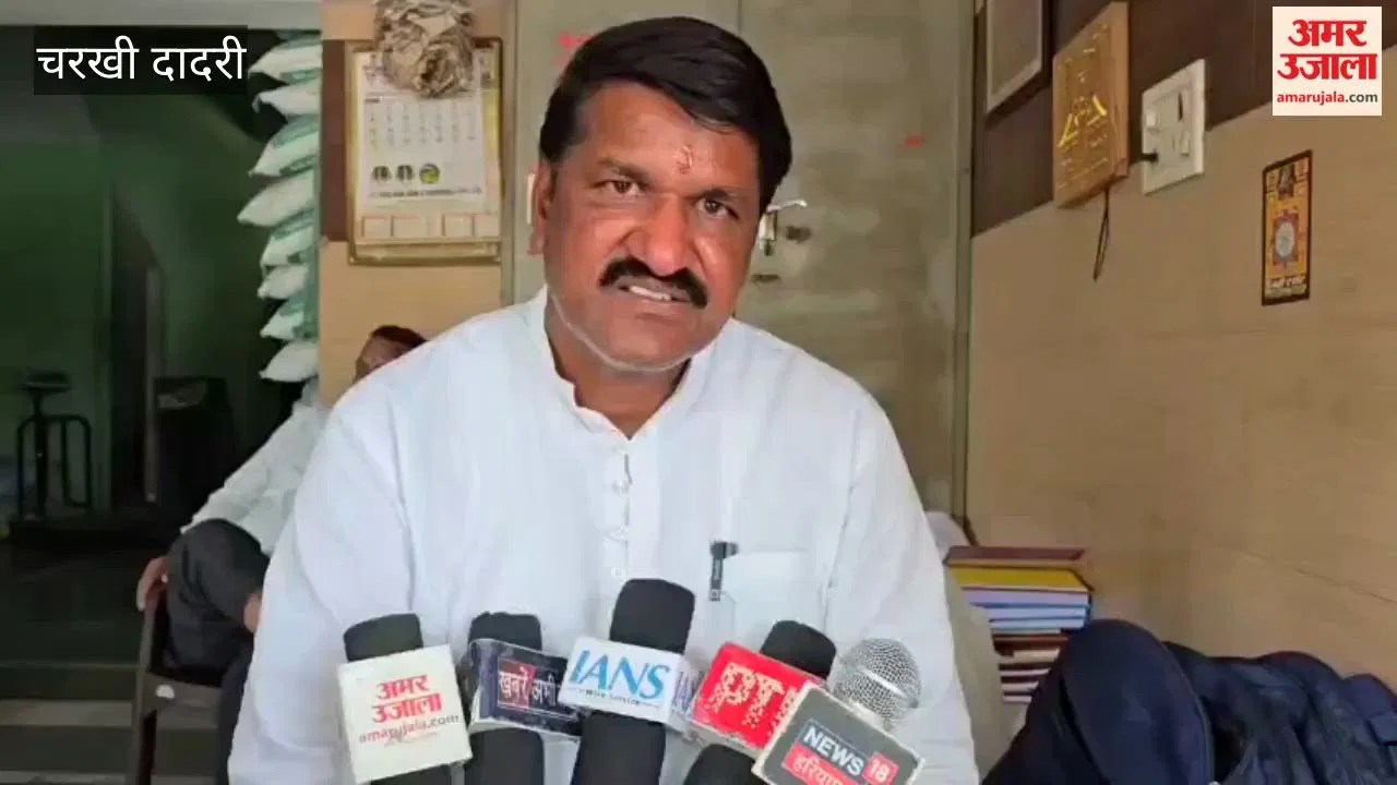 चरखी दादरी: जिले में छह खरीद केंद्रों पर गेहूं की आवक शुरू  Latest Haryana News