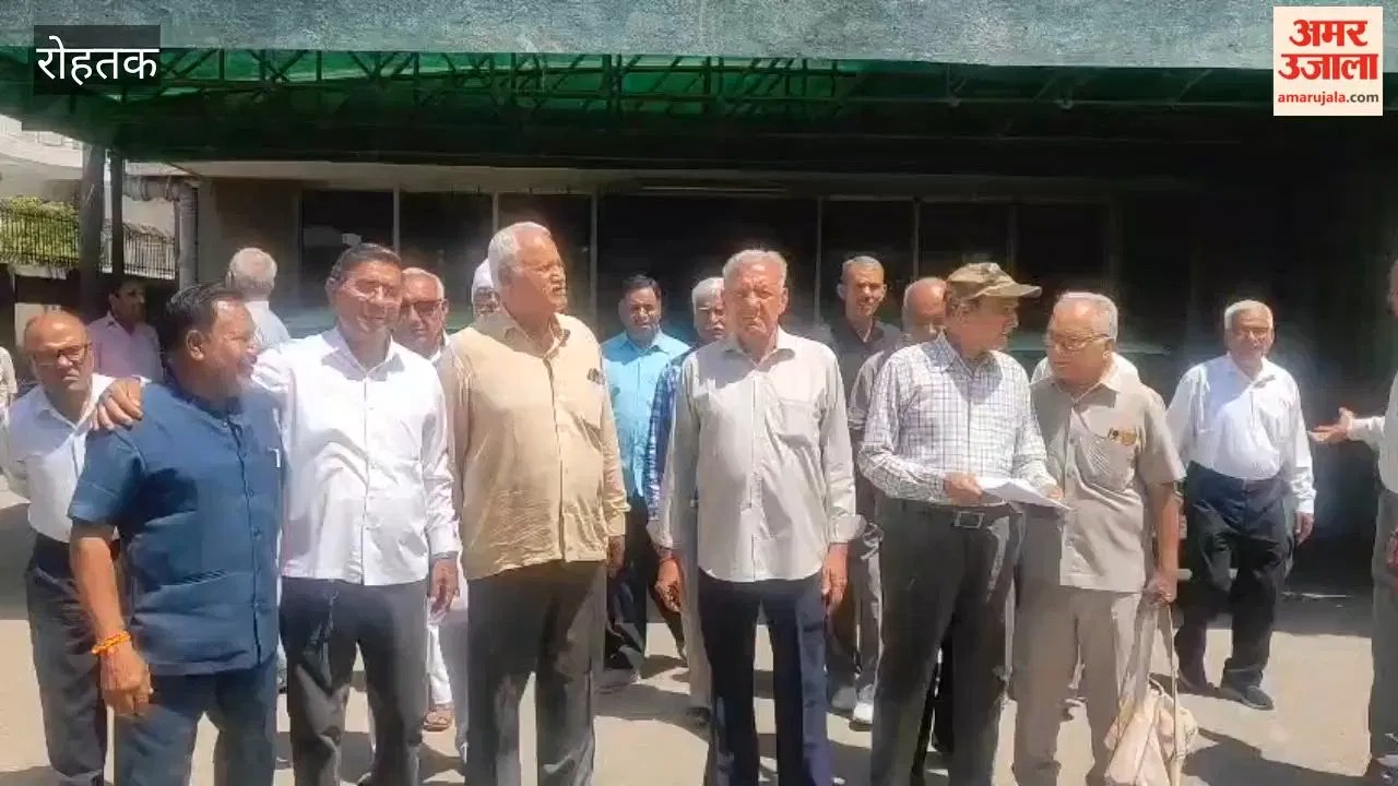 रोहतक में बीएसएनएल कर्मचारियों ने दी धरने चेतावनी  Latest Haryana News