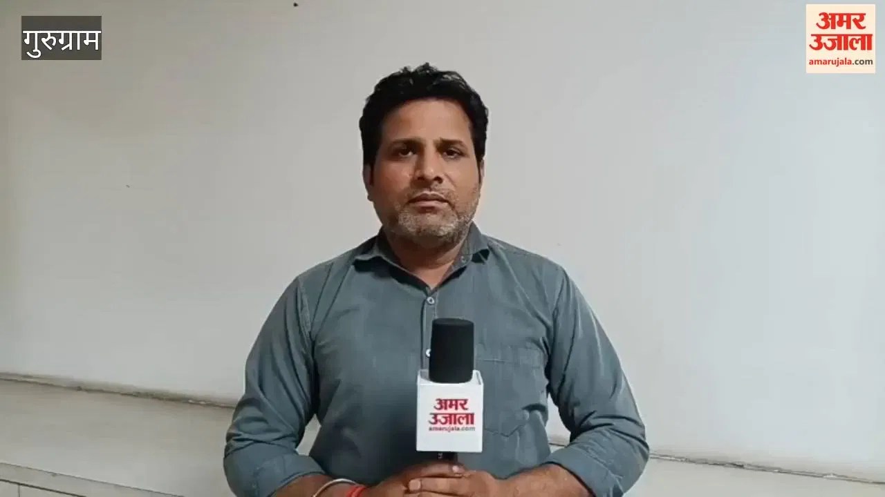 गुरुग्राम: एमजीएफ मॉल के एग्जिट गेट पर हवाई फायर करने वाला आरोपी गिरफ्तार  Latest Haryana News