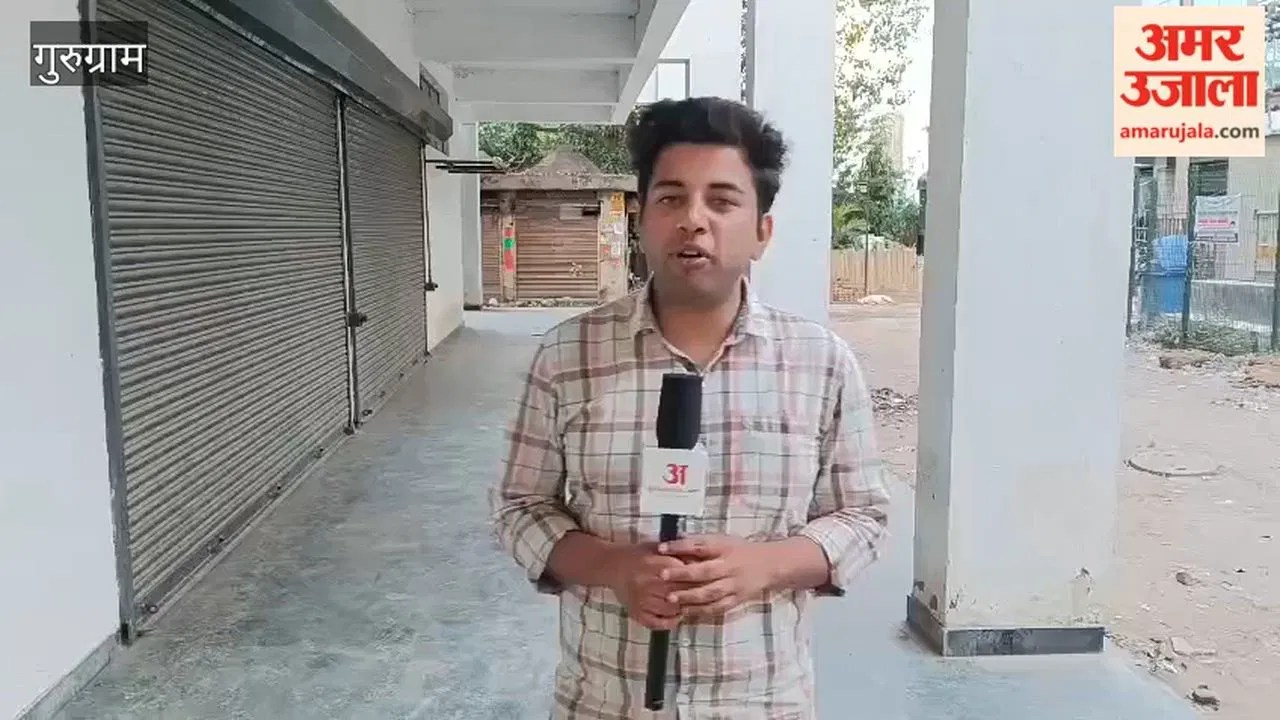 गुरुग्राम में ट्रैफिक सिग्नल खराब होने से शहर की रफ्तार पर ब्रेक  Latest Haryana News