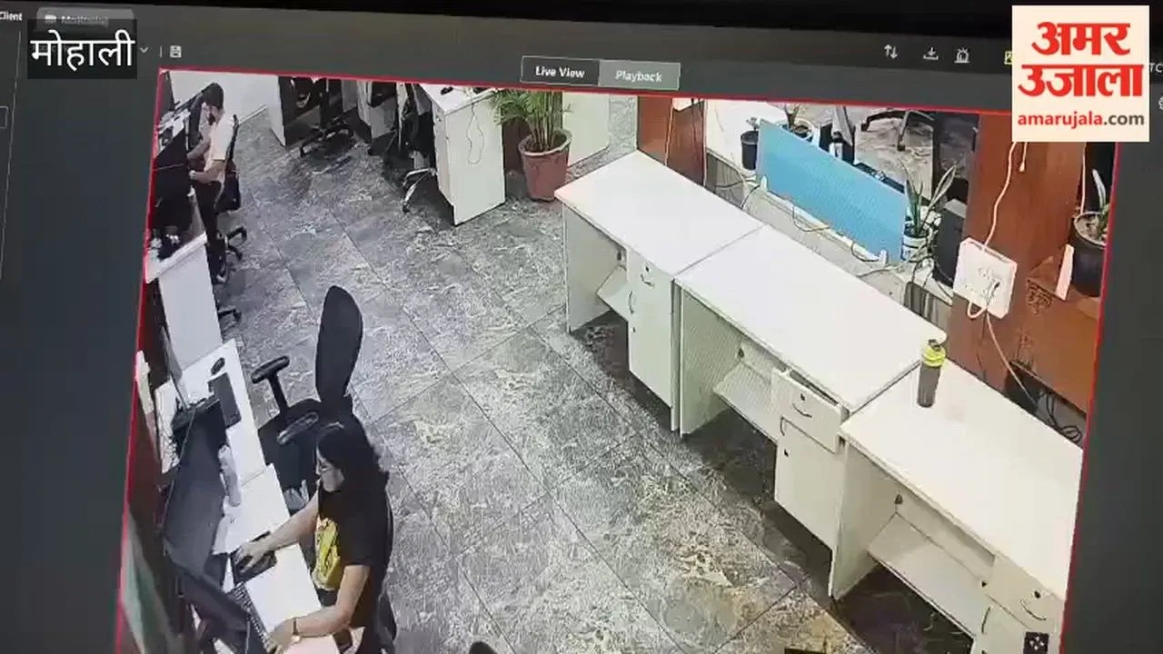 Crime- मोाहाली में युवक ने चाकू मारकर की युवती की हत्या -#INA