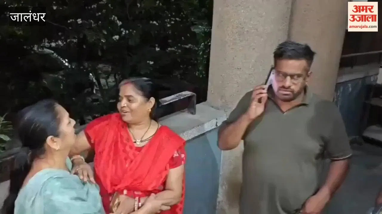 Crime- जालंधर में डेढ़ साल पहले लव मैरिज करने वाली महिला की संदिग्ध हालात में मौत -#INA