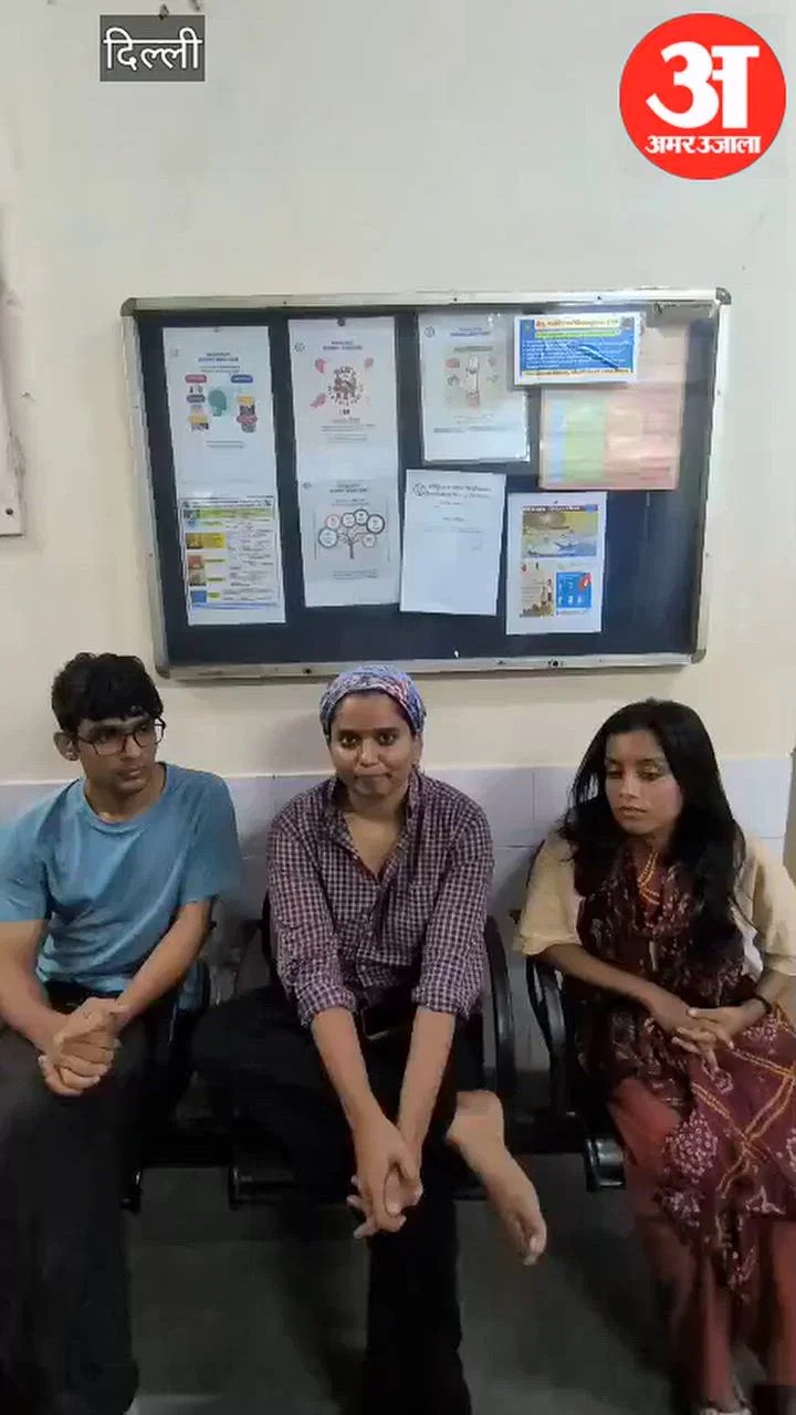 दिल्ली – जेएनयू में भूख हड़ताल पर बैठे छात्रों की स्वास्थ्य जांच न करने का आरोप – Allegation Of Failure To Conduct Health Check-ups For Students On Hunger Strike At Jnu – #INA