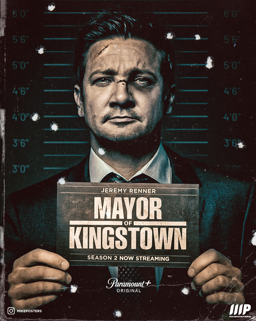 Mayor of kingstown sex