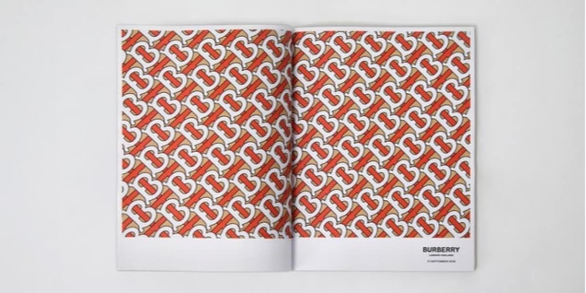 нарисовать бренд одежды