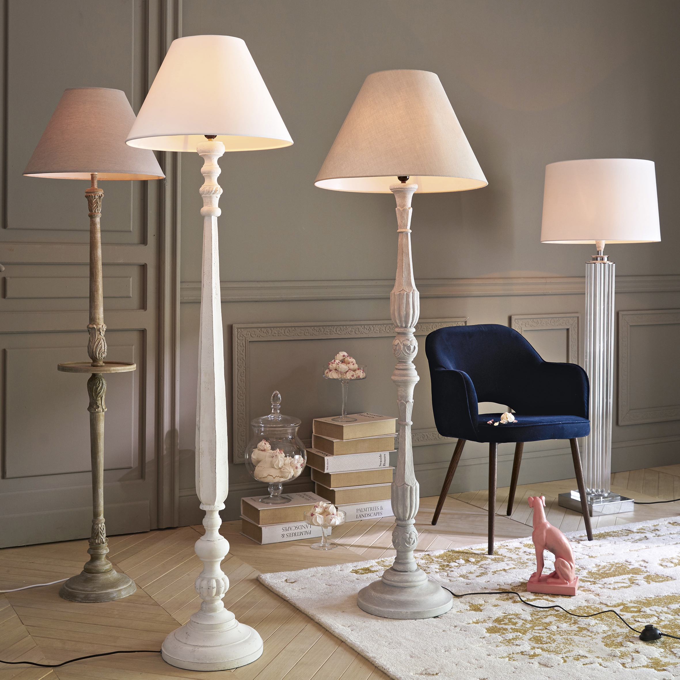 Maisons du Monde lance son premier catalogue de luminaires - Femme Actuelle