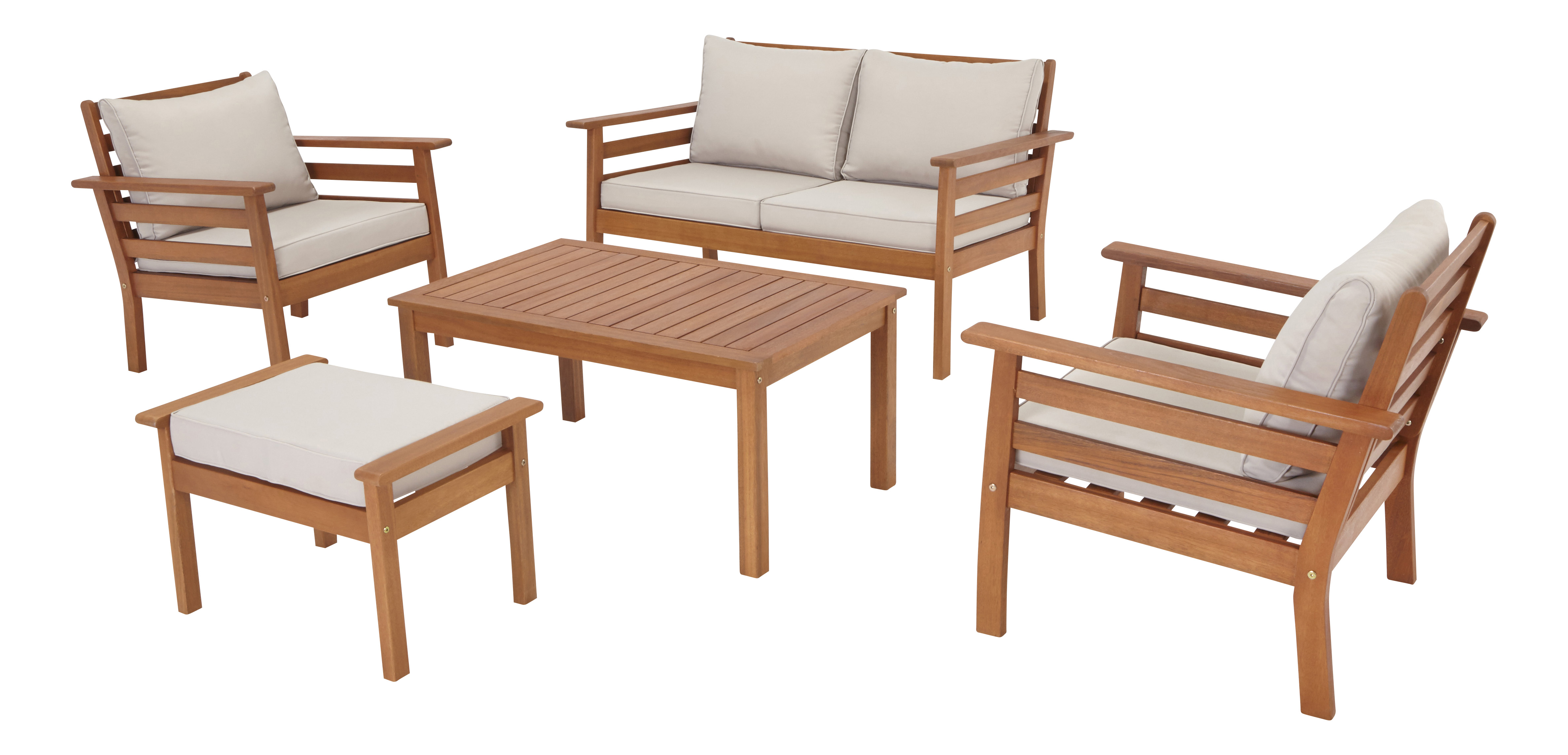 Carrefour : la collection mobilier de jardin printemps été 2017 - Femme  Actuelle