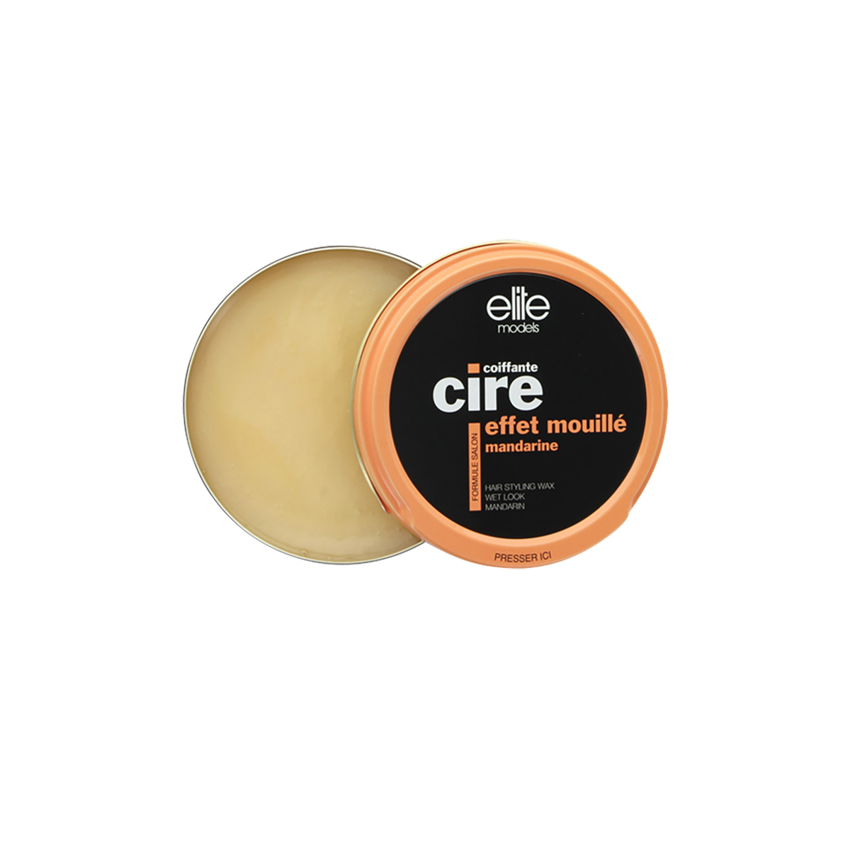 Gels &amp; Cire - Cire Effet Mouillé de ELITE, profitez et partagez vos avis et  conseils sur les TESTEUSES