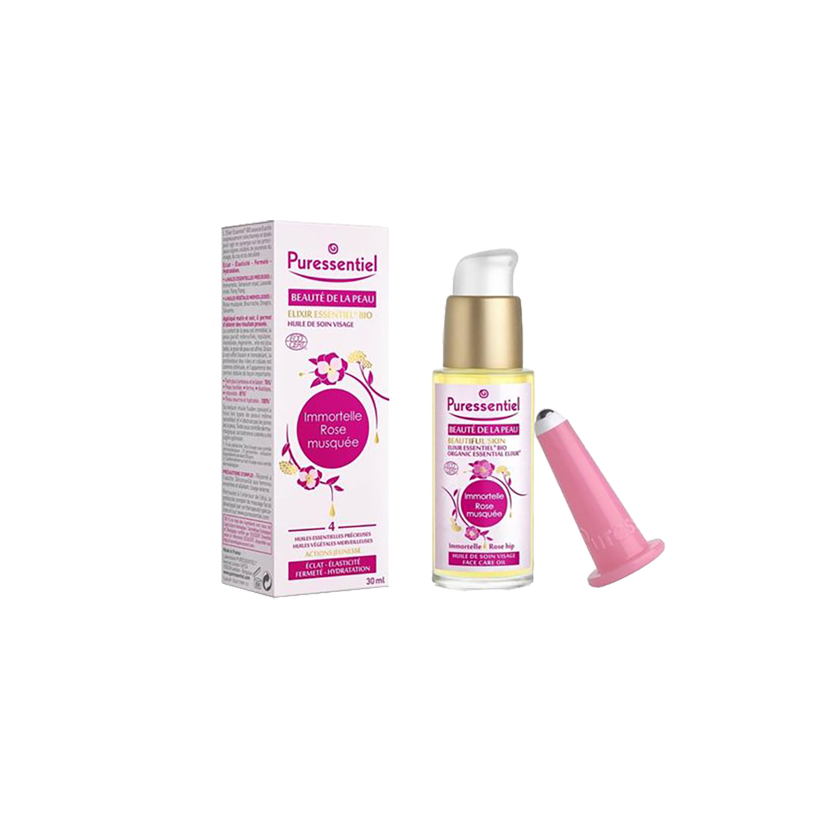 Elixir Essentiel Bio de PURESSENTIEL, profitez et partagez vos avis et  conseils sur les TESTEUSES