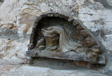 Gradina Ghetsimani Pagina Dedicata Cinstirii Maicutei Domnului