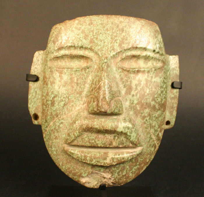 Mascaras Y Mascaretas Museo Chileno De Arte Precolombino Mesoamerica Museo Chileno De Arte Precolombino