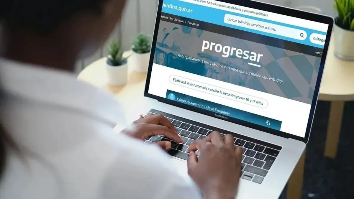 Este viernes es el último día de inscripción a las Becas Progresar