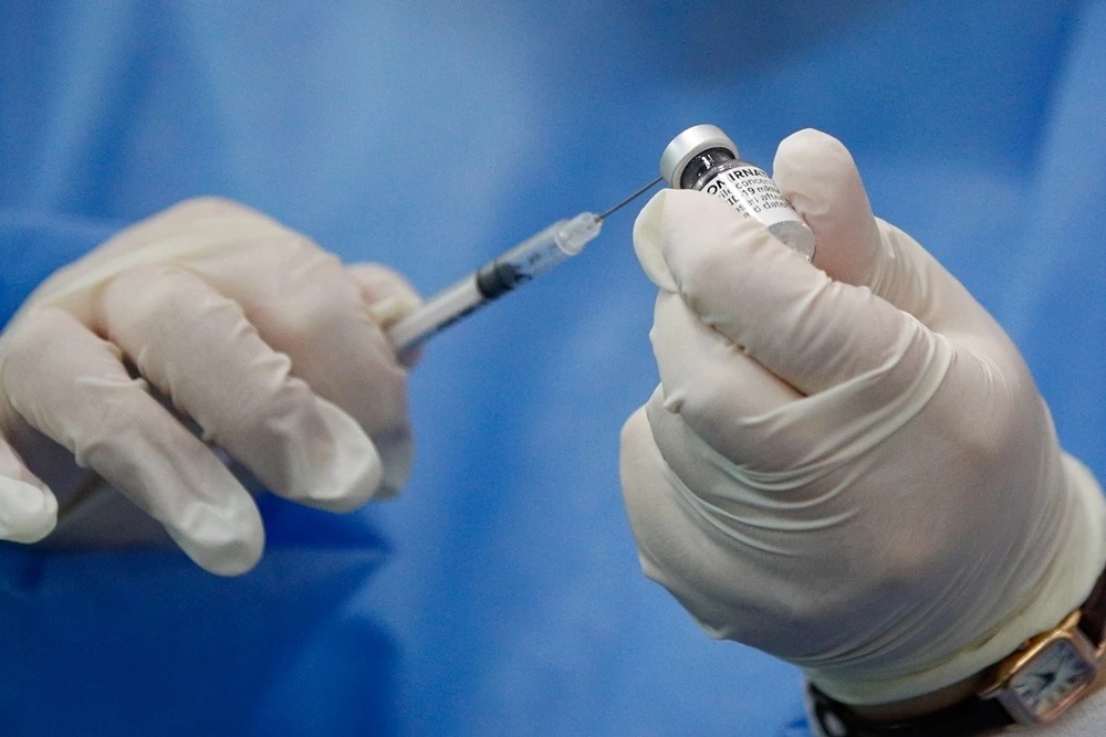 Continúa la campaña de vacunación antigripal para mayores de 65 años y los grupos de riesgo