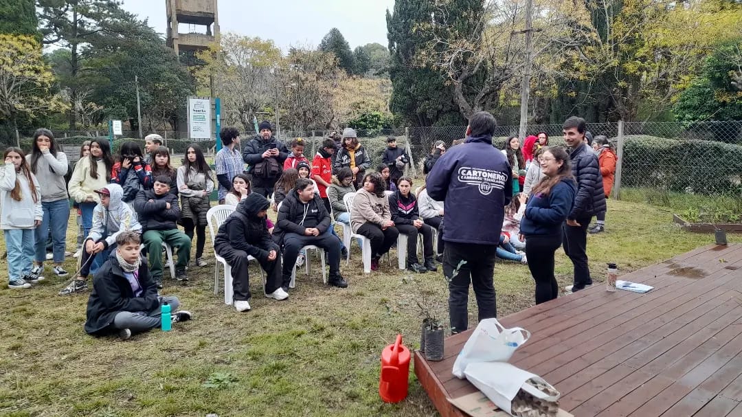 Día Mundial del Ambiente: el Municipio realiza acciones para avanzar en el reciclado y la forestación