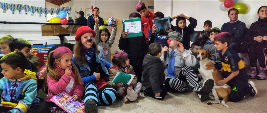 Los Cumple Fiesta llegan a Santa Teresita y San Bernardo