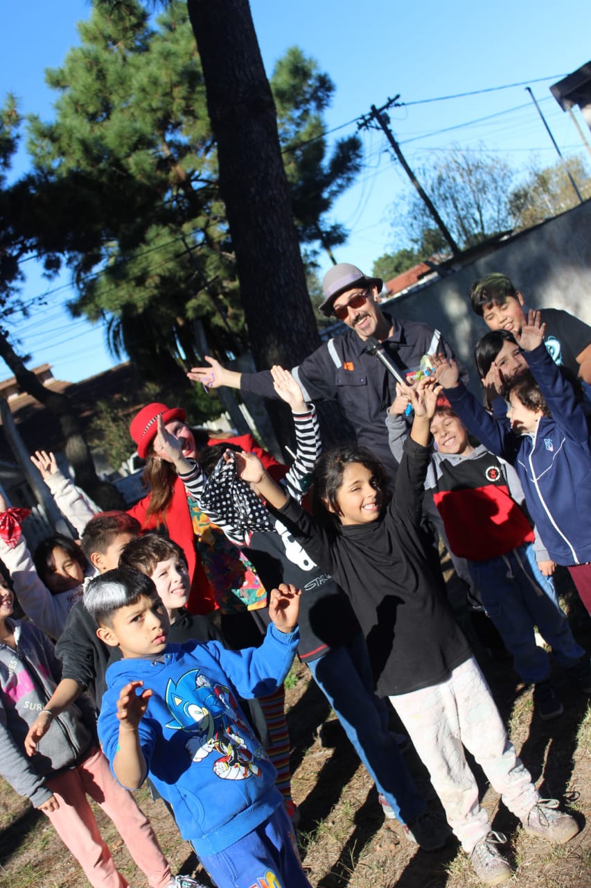 Los Cumple Fiesta llegan a Mar de Ajó y San Bernardo