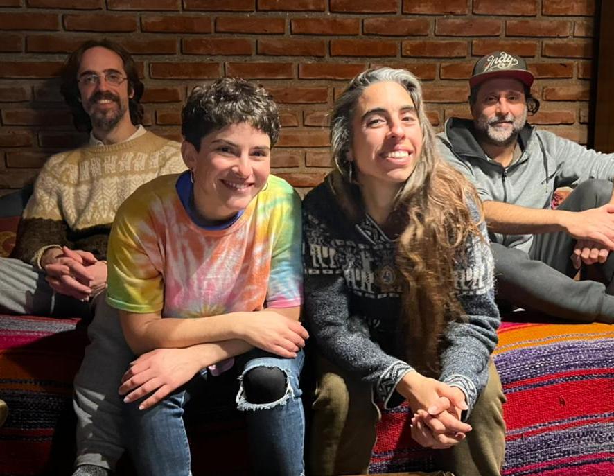 Este domingo se presenta “Afro Dúo” en el espacio “Lo de Juan y Emi”