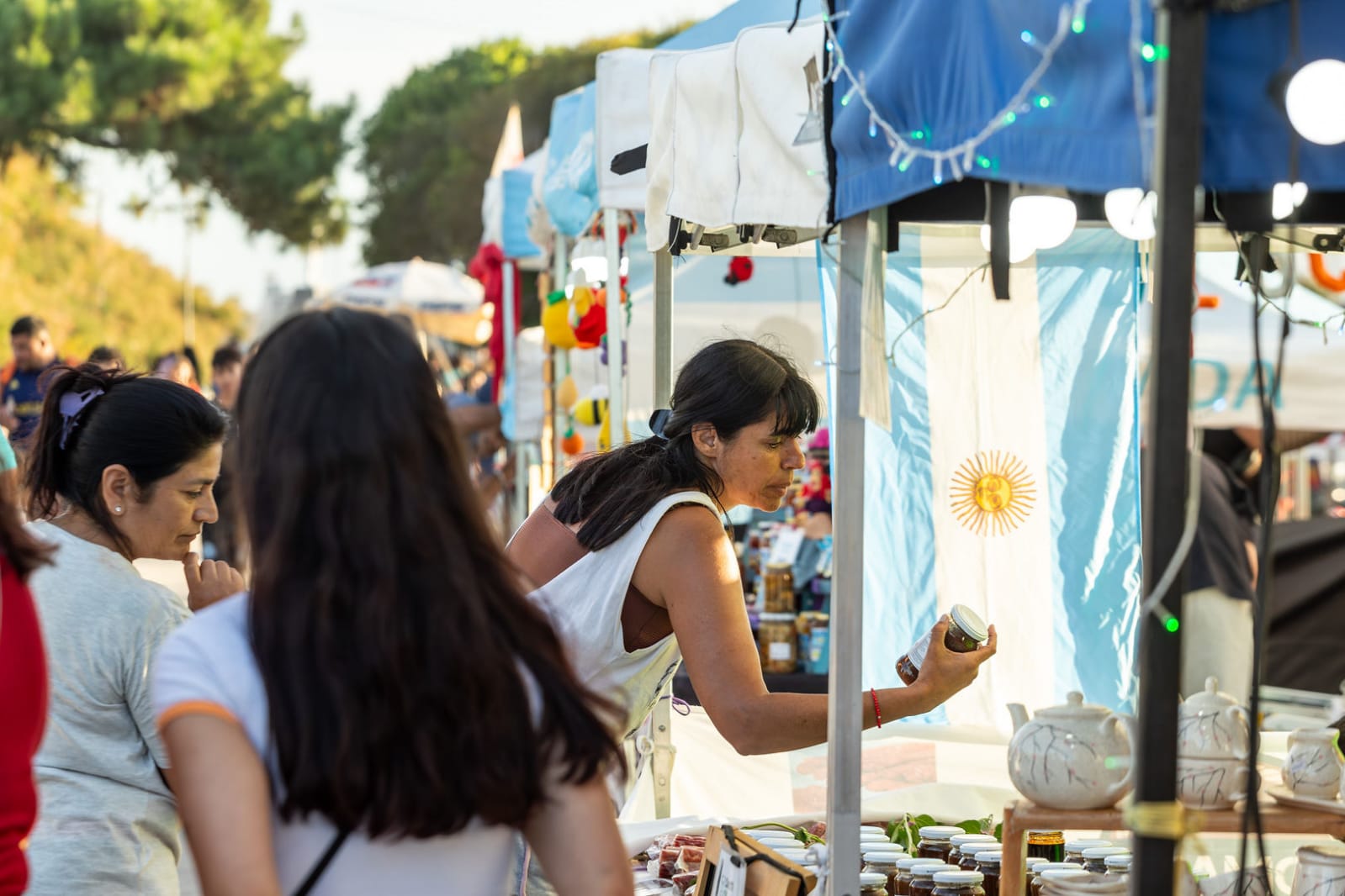 Ferias artesanales y productivas, otra opción para disfrutar y descubrir La Costa