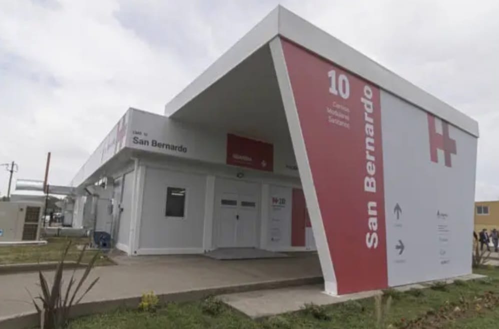 El Hospital Modular de San Bernardo celebró 4 años al servicio de la comunidad