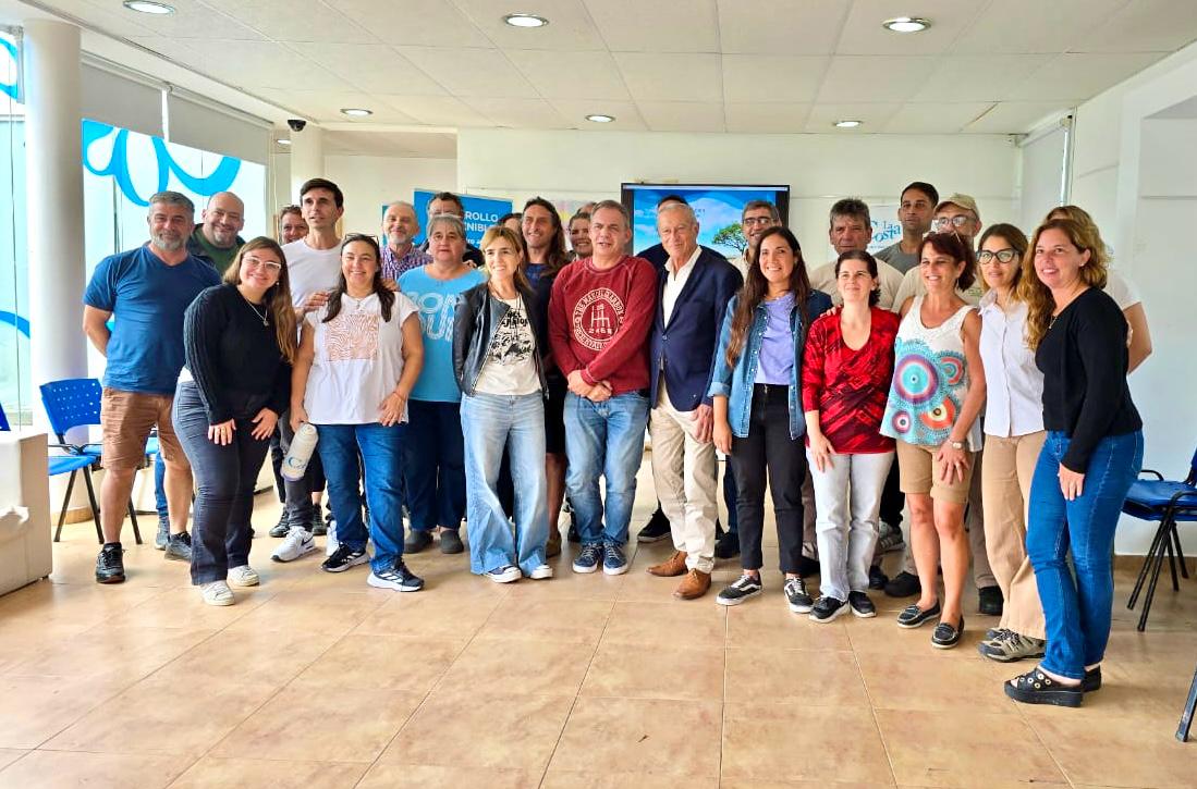 Jornada Taller sobre el Plan de Forestación Municipal