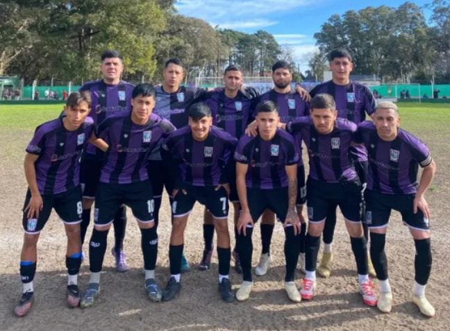 EL GRAN PORVENIR VENCIÓ AL CAMPEÓN CAJU Y MANDA EN EL TORNEO CLAUSURA