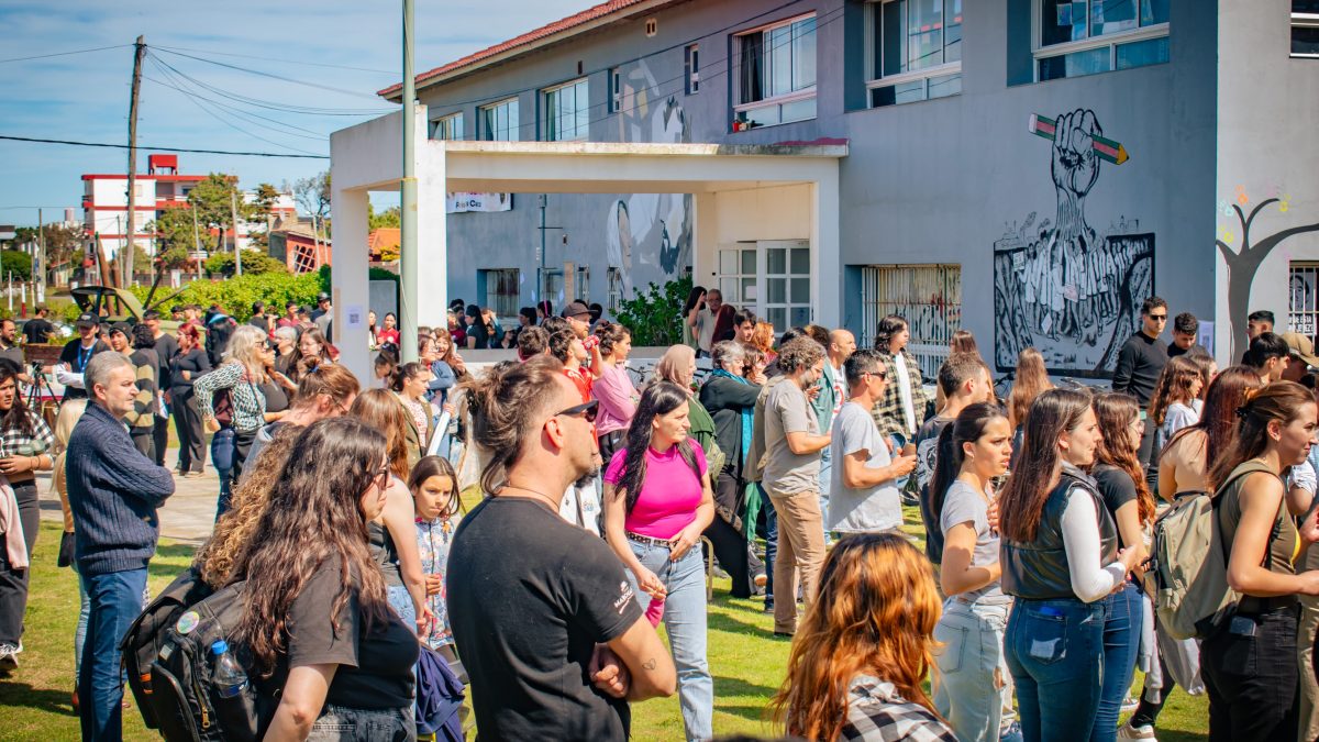 Santa Teresita se prepara para la 11.ª edición de Mar de Lápices