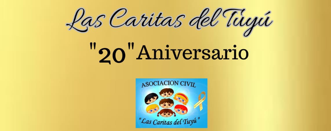 LAS CARITAS DEL TUYÚ CELEBRA SUS 20 AÑOS EN SANTA TERESITA LAS CARITAS DEL TUYÚ CELEBRA SUS 20 AÑOS EN SANTA TERESITA