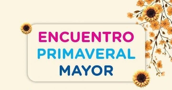 Encuentro Primaveral Mayor: caminata y actividades recreativas en San Bernardo