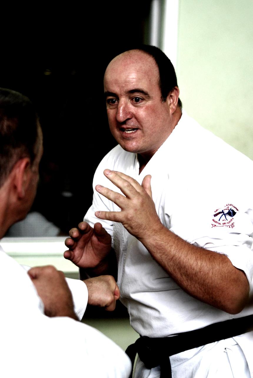 UK National Martial Arts Governing Body Responds to President Trump’s Autism Comments