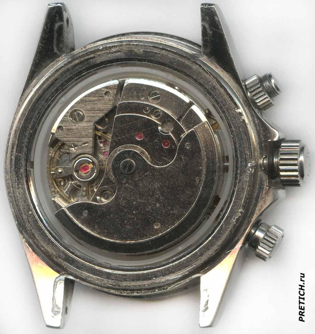 Pretich Stati Chasy Rolex Daytona Poddelka Obzor I Razbor