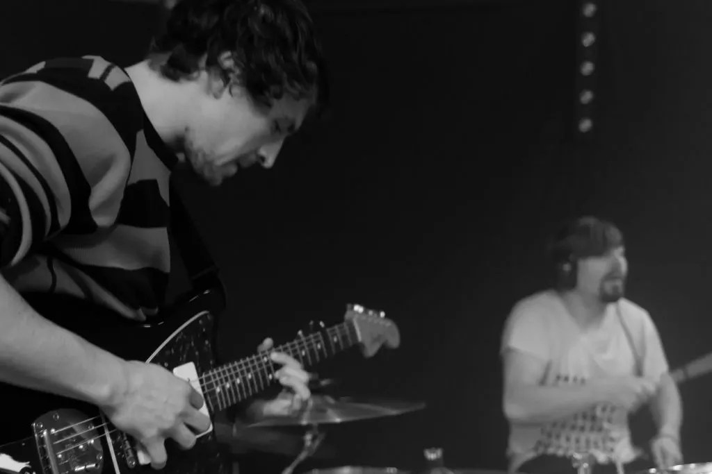 Pin TV: A Poor Man’s Memory Interview – Cherub Live