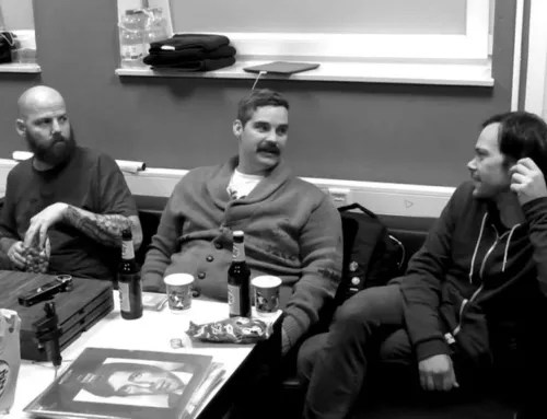 Listener Interview + War Pigs Cover von Black Sabbath