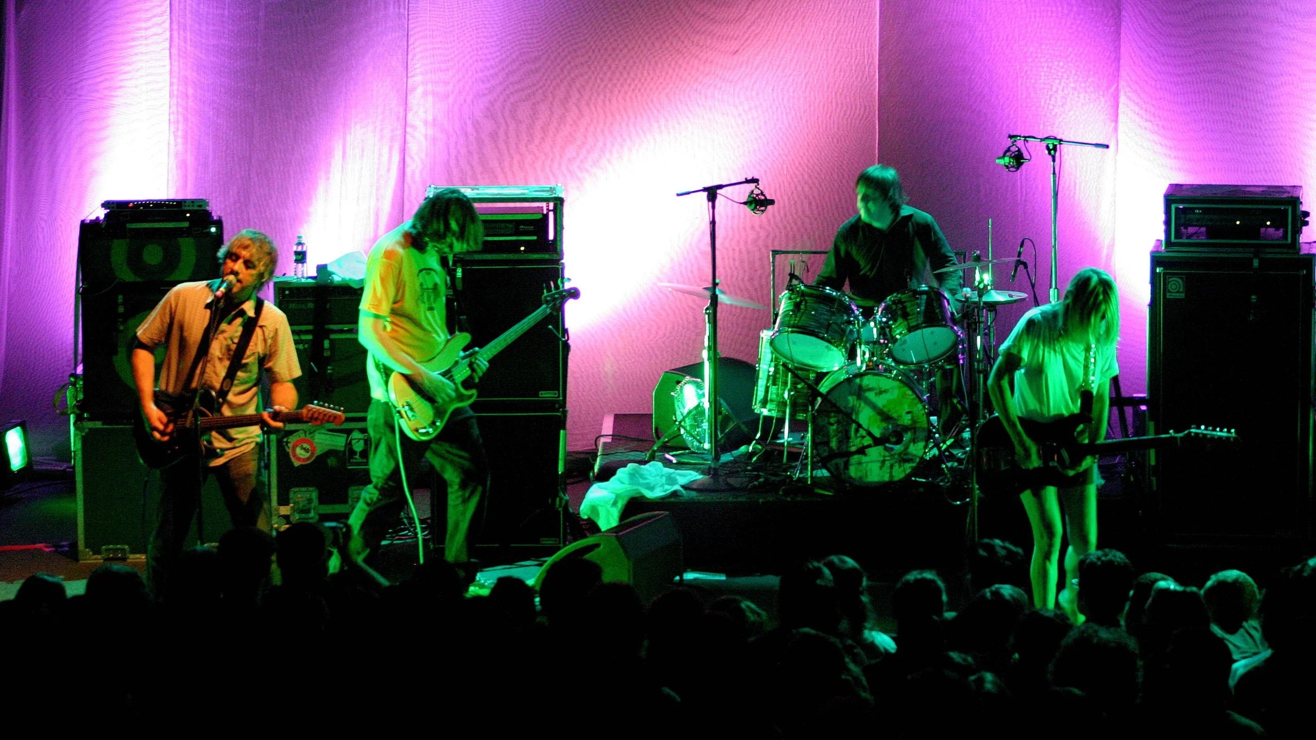 Sonic Youth | (c) Imago @ Zuma Wire