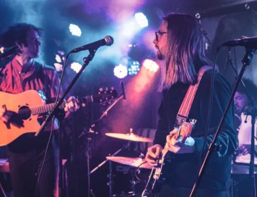 INTERVIEW: Im Gespräch mit Good Wilson