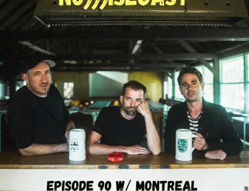 NO)))ISECAST #90 – 20 Jahre Montreal