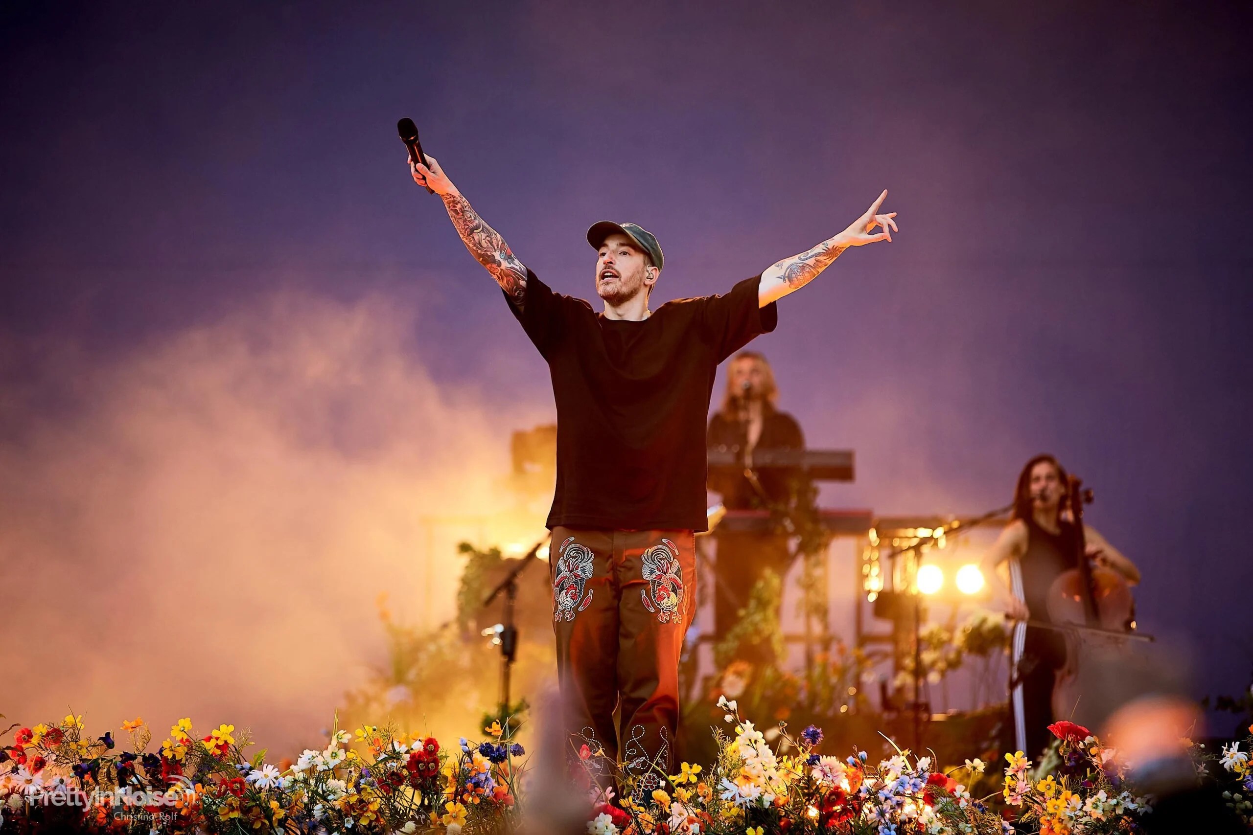 BERICHT: Casper, Bielefeld, Schüco-Arena, 15.06.2024