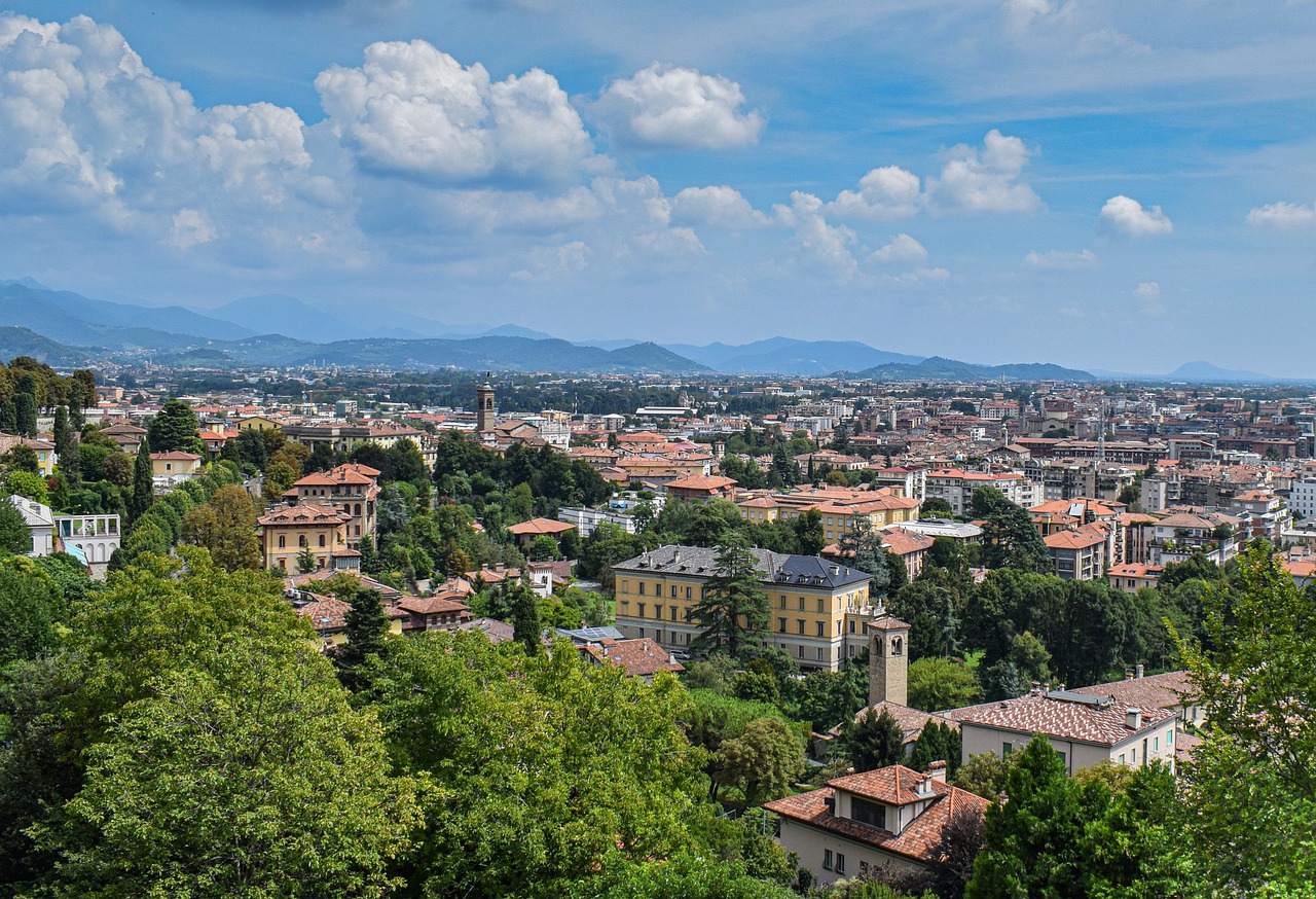 Mercato Immobiliare A Bergamo, Domande Di Affitto Cresciute Del 133 Per Cento - Prima Bergamo 874_x_1280_jpg