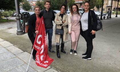 Crai Di Chivasso: «No Al Trasferimento Delle Due Banconiste» - Prima Chivasso 252_x_420_jpg